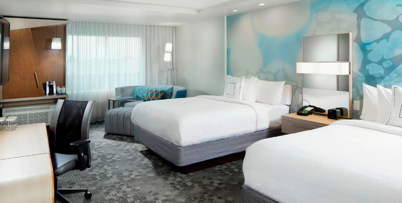 Courtyard by Marriott