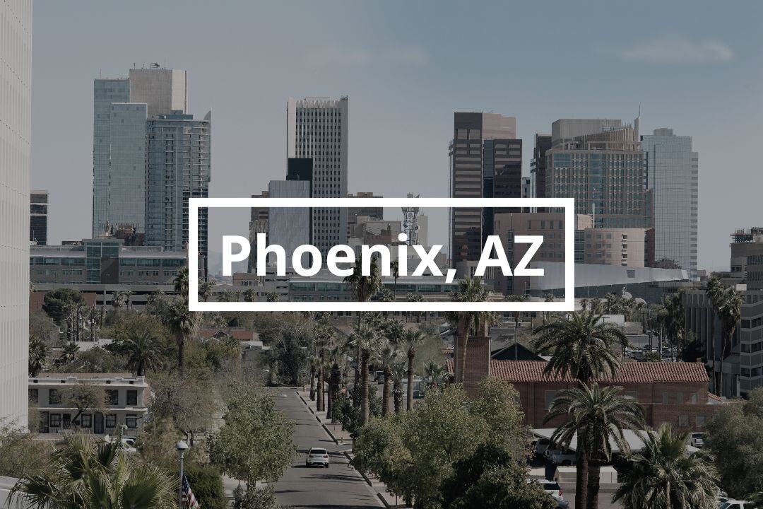 Phoenix, AZ