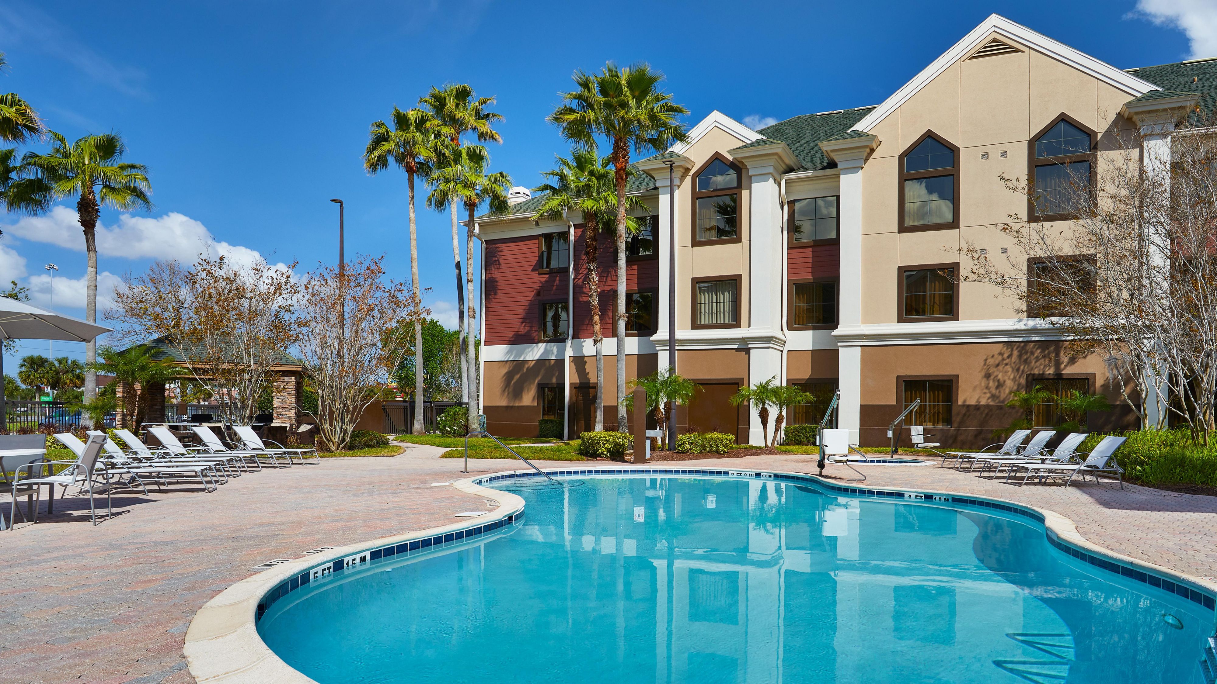 Staybridge Suites Orlando Airport South